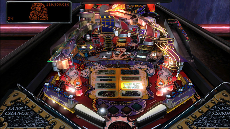 arcade pinball free download
